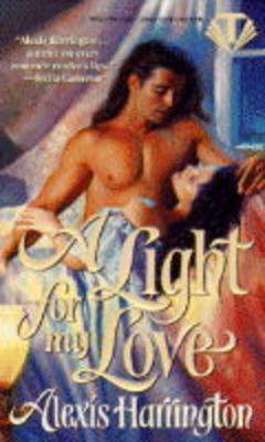 Book cover for A Light for My Love