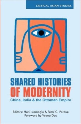 Cover of Shared Histories of Modernity