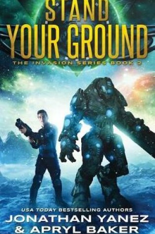 Cover of Stand Your Ground