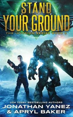 Book cover for Stand Your Ground