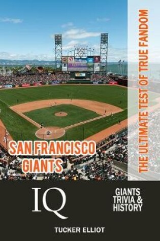 Cover of San Francisco Giants IQ