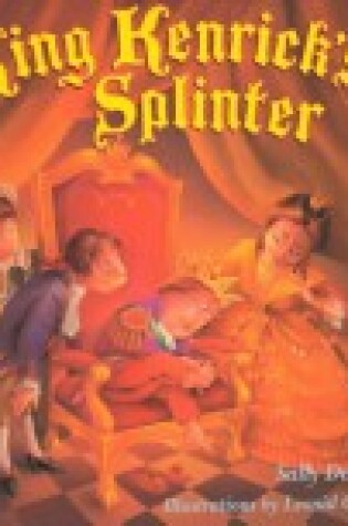 Cover of King Kenrick's Splinter