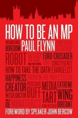 Cover of How to be an MP