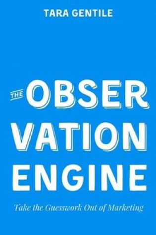 Cover of The Observation Engine