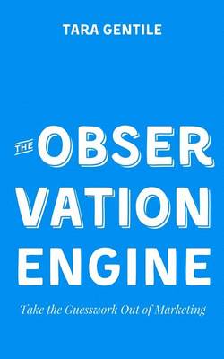 Book cover for The Observation Engine