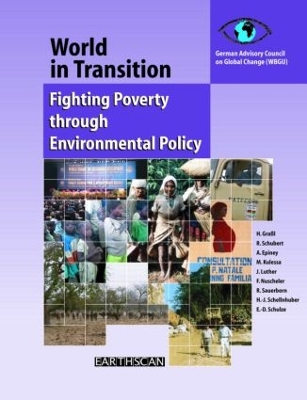 Book cover for World in Transition 4