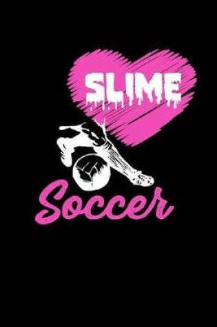 Cover of Slime Soccer
