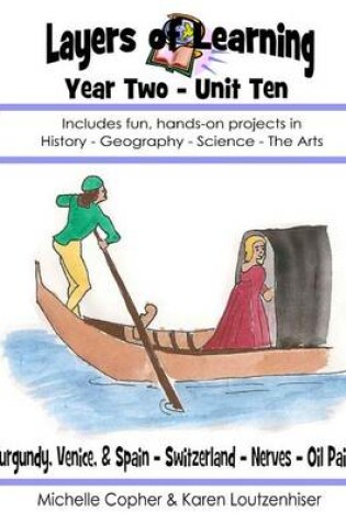 Cover of Layers of Learning Year Two Unit Ten