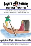 Book cover for Layers of Learning Year Two Unit Ten