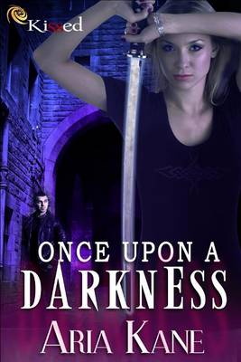 Book cover for Once Upon a Darkness