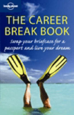 Book cover for The Career Break Book