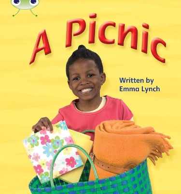 Book cover for Bug Club Phonics - Phase 3 Unit 7: A Picnic