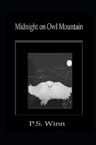 Cover of Midnight On Owl Mountain