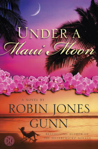 Cover of Under a Maui Moon