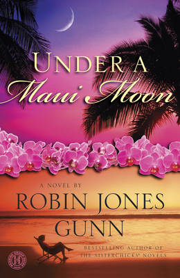 Book cover for Under a Maui Moon