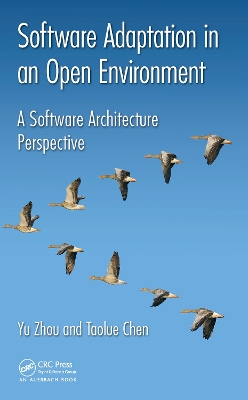 Book cover for Software Adaptation in an Open Environment