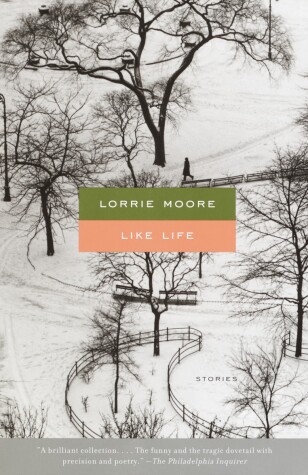 Book cover for Like Life