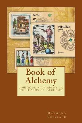 Book cover for Book of Alchemy