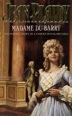 Book cover for Madame du Barry
