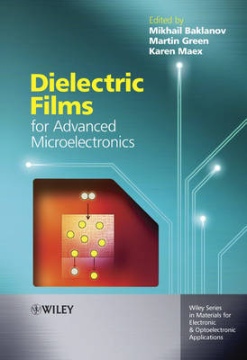 Cover of Dielectric Films for Advanced Microelectronics