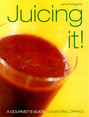 Book cover for Juicing It!