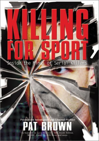 Book cover for Killing for Sport