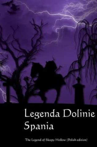 Cover of Legenda Dolinie Spania