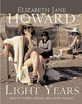 Cover of The Light Years Audio - TV tie in edition