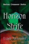 Book cover for Horizon Strife