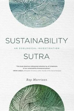 Cover of Sustainability Sutra