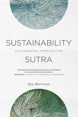 Book cover for Sustainability Sutra