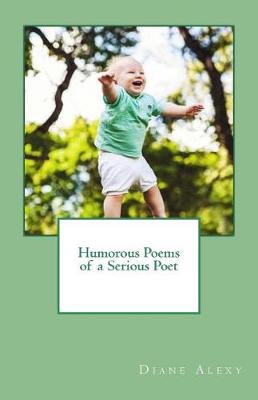 Cover of Humorous Poems of a Serious Poet