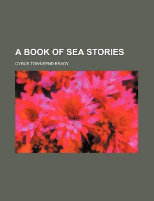 Book cover for A Book of Sea Stories