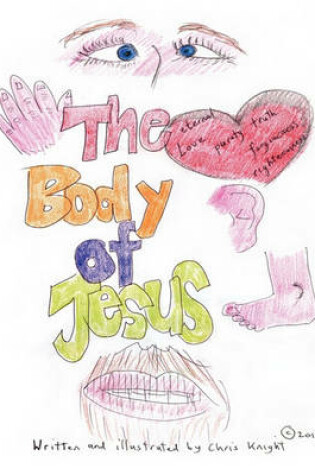 Cover of The Body of Jesus