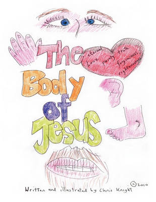 Book cover for The Body of Jesus