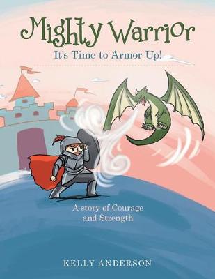 Book cover for Mighty Warrior