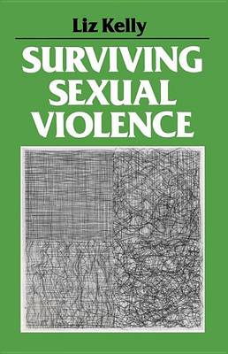 Book cover for Surviving Sexual Violence