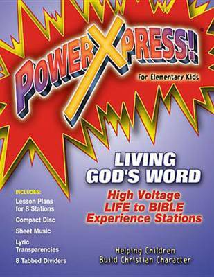 Cover of Powerxpress Living God's Word Forgiveness Unit
