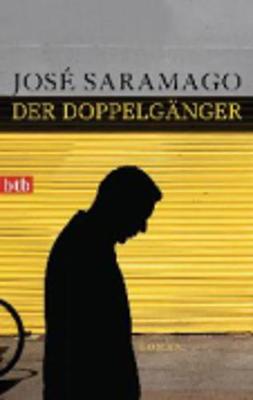Book cover for Der Doppelganger