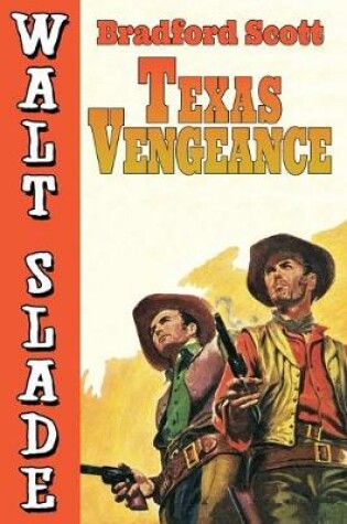 Cover of Texas Vengeance