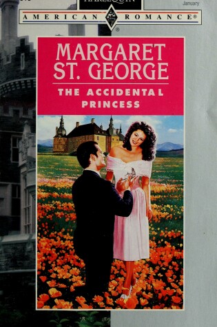 Cover of Harlequin American Romance #518
