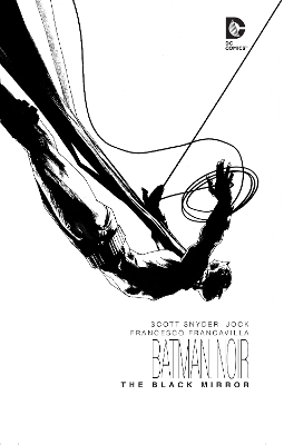 Book cover for Batman Noir