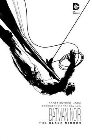 Cover of Batman Noir