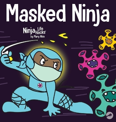 Book cover for Masked Ninja