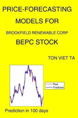 Cover of Price-Forecasting Models for Brookfield Renewable Corp BEPC Stock