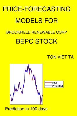 Book cover for Price-Forecasting Models for Brookfield Renewable Corp BEPC Stock