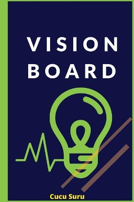 Book cover for Vision Board