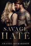 Book cover for Savage Hate