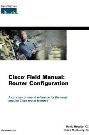 Cover of Cisco Field Manual