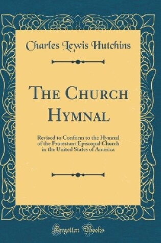 Cover of The Church Hymnal